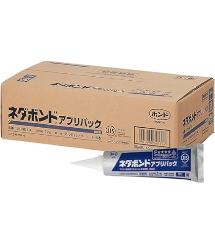 Amazon.co.jp: コニシ #44660 ネダボンド KU-X 760ml 12個入: 産業